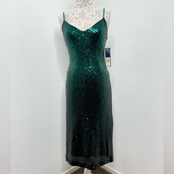 Rachel Roy Sequin Dress - Picture 1 of 11